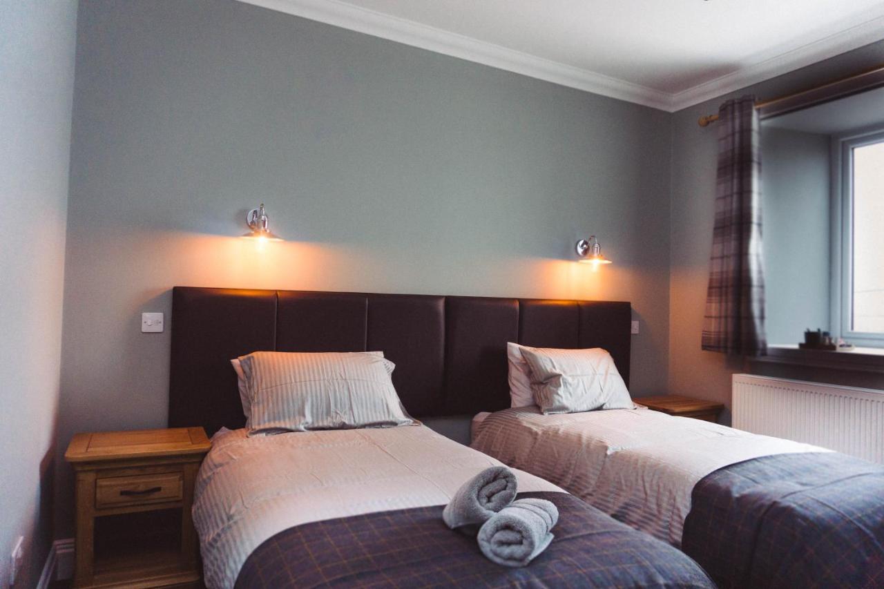 The Bruce Bed & Breakfast Bowmore Exterior foto