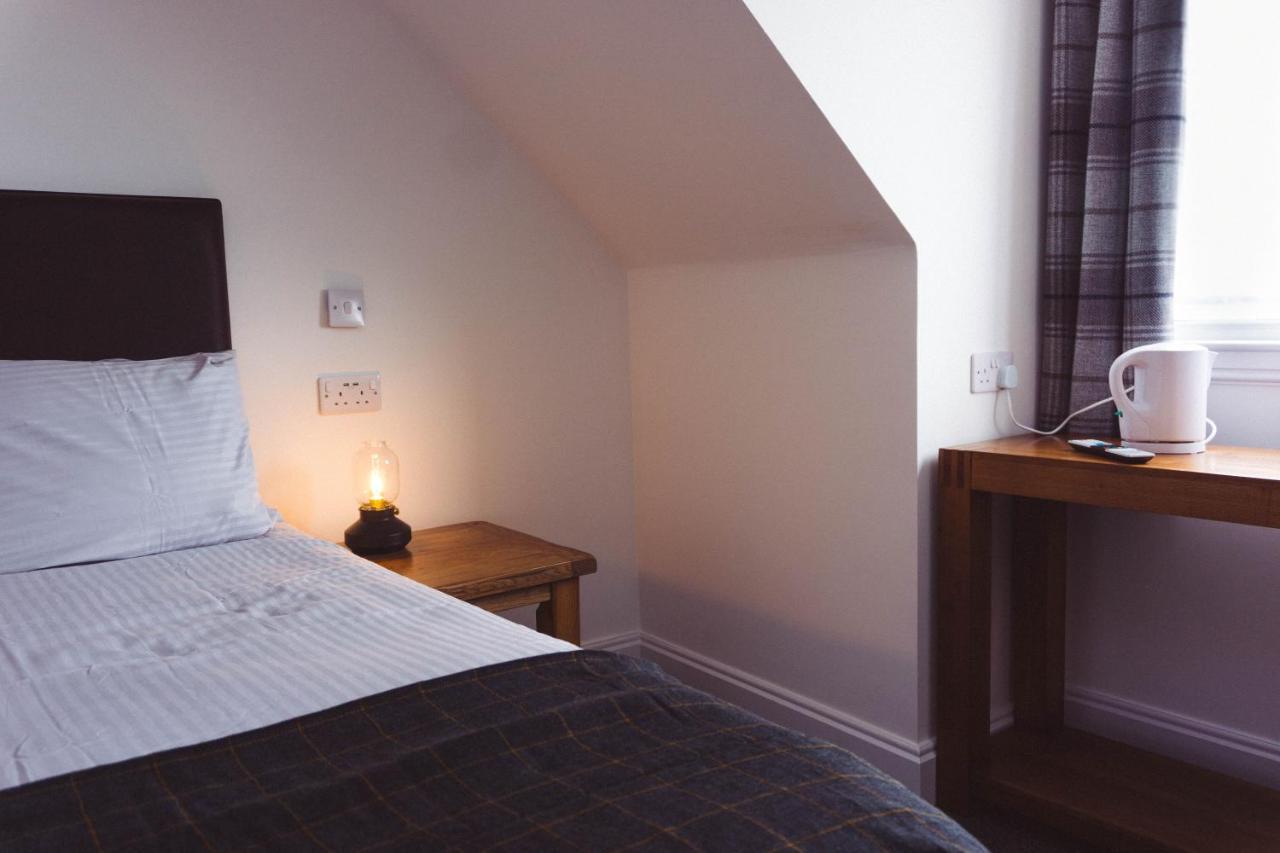 The Bruce Bed & Breakfast Bowmore Exterior foto
